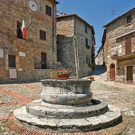 Apartmán Casa Bandino *