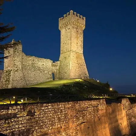 Casa Bandino Apartmán Campiglia dʼOrcia