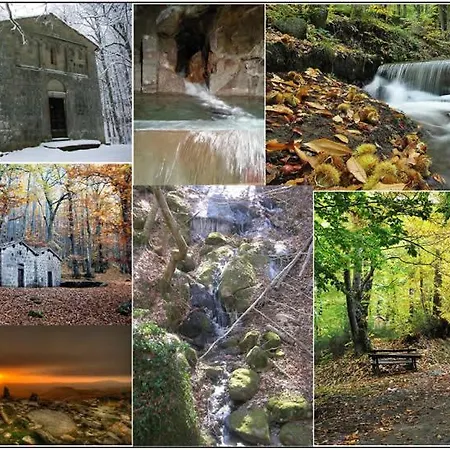 Casa Bandino Campiglia dʼOrcia