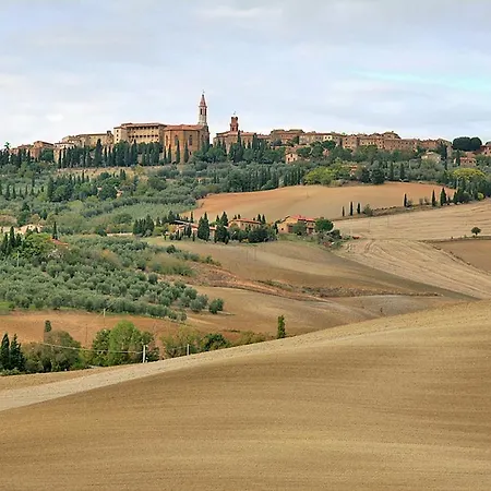 Casa Bandino Apartment Campiglia d'Orcia