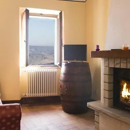 Apartmán Casa Bandino Campiglia dʼOrcia