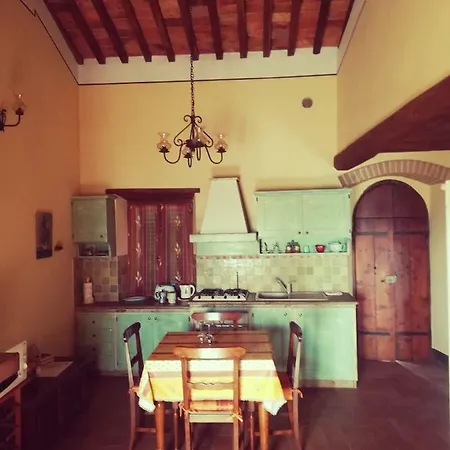 Apartment Casa Bandino Campiglia d'Orcia