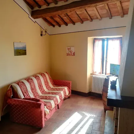 Casa Bandino Campiglia d'Orcia